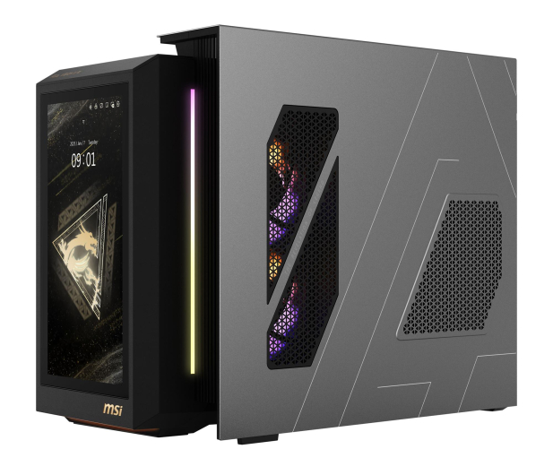 MSI MEG Vision X AI Ultra 9-285K/64GB/2TB/Win11 RTX5090 - 1454936 - zdjęcie 4